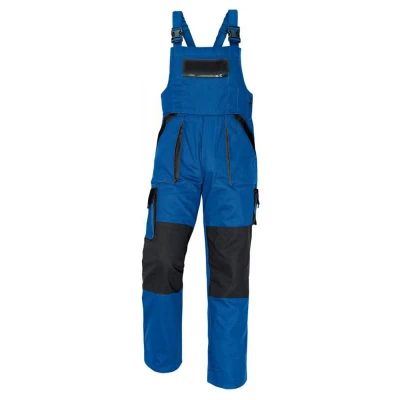 Salopeta cu pieptar MAX / Cerva / Pantaloni salopeta cu pieptar