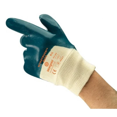 Manusi NITROTOUGH™ N630 / Ansell / Textile impregnate in nitril