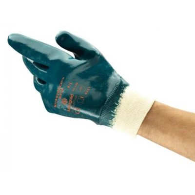 Manusi NITROTOUGH N650 / Ansell / Textile impregnate in nitril