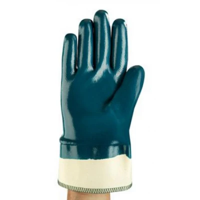 Manusi NITROTOUGH™ N660 / Ansell / Textile impregnate in nitril