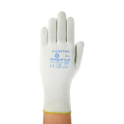 Manusi Picostar C366 / Ansell / Textile impregnate in PVC