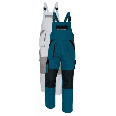 Salopeta cu pieptar MAX / Cerva / Pantaloni salopeta cu pieptar
