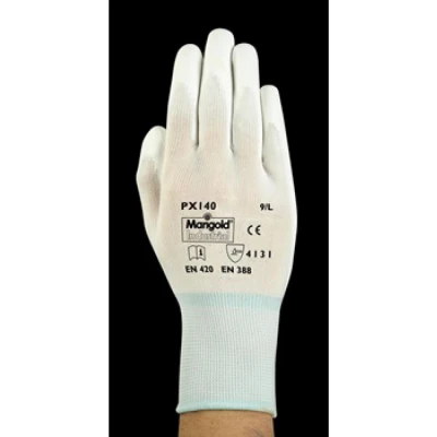 Manusi PX140 / Ansell / Textile impregnate in poliuretan