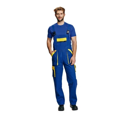 Salopeta cu pieptar MAX / Cerva / Pantaloni salopeta cu pieptar