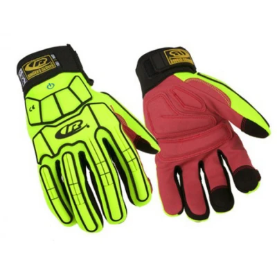 Manusi RINGERS® R161 / Ansell / Piele sintetica cu textil