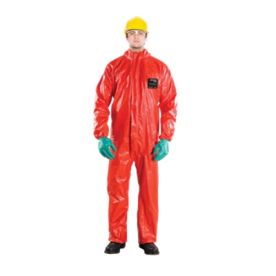Costum AlphaTec® CFR - 103 / Ansell / Combinezoane antichimice, Accesorii