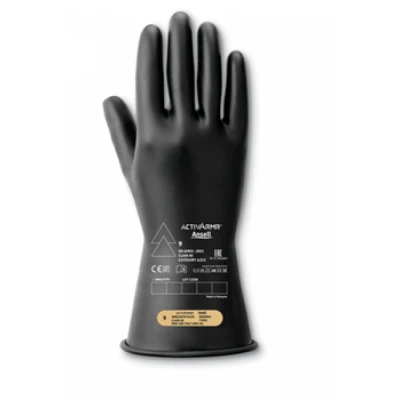 Manusi ActivArmr Electrical Insulating Gloves Clas / Ansell / Pentru electricieni