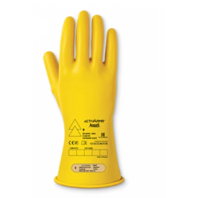 Manusi ActivArmr Electrical Protection Class 00 -  / Ansell / Pentru electricieni