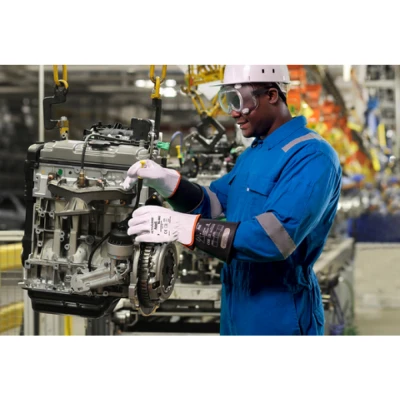 Manusi  ActivArmr Electrical Insulating Gloves Cla / Ansell / Pentru electricieni