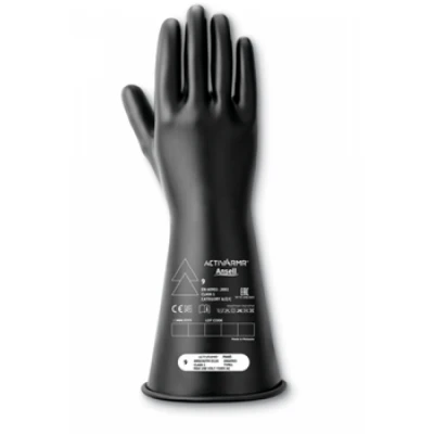 Manusi ActivArmr Electrical Insulating Gloves Clas / Ansell / Pentru electricieni
