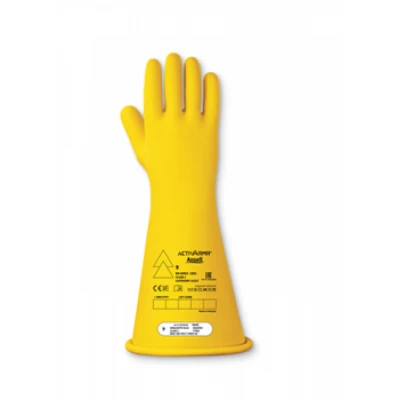 Manusi ActivArmr Electrical Insulating Gloves Clas / Ansell / Pentru electricieni