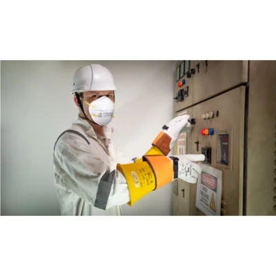 Manusi ActivArmr Electrical Insulating Gloves Clas / Ansell / Pentru electricieni