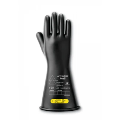 Manusi ActivArmr Electrical Insulating Gloves Clas / Ansell / Pentru electricieni