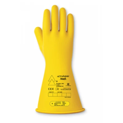 Manusi ActivArmr Electrical Protection Class 2 - R / Ansell / Pentru electricieni