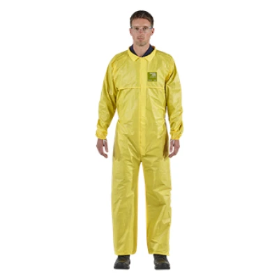 Costum AlphaTec® 2300 STANDARD Bound - Model 103 / Ansell / Combinezoane antichimice, Accesorii