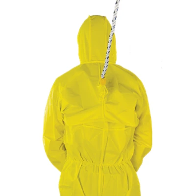 Costum AlphaTec® 3000 Ultrasonically Welded & Tape / Ansell / Combinezoane antichimice, Accesorii