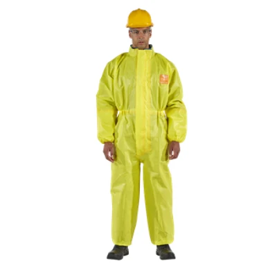 Costum AlphaTec® 3000 Ultrasonically Welded - Mode / Ansell / Combinezoane antichimice, Accesorii