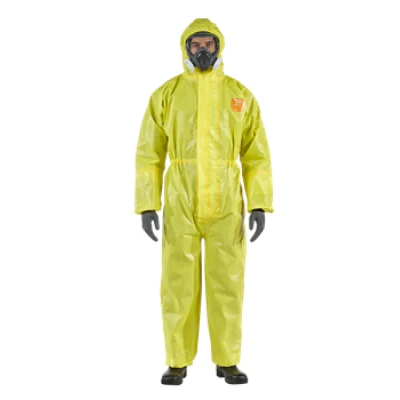 Costum AlphaTec® 3000 Ultrasonically Welded - Mode / Ansell / Combinezoane antichimice, Accesorii