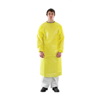 Costum  AlphaTec® 3000 Apron with Sleeves Ultrason / Ansell / Combinezoane antichimice, Accesorii
