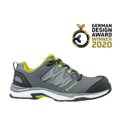 Pantofi ULTRATRAIL GREY LOW S3 ESD HRO SRC / Albatros / Pantofi protectie S3
