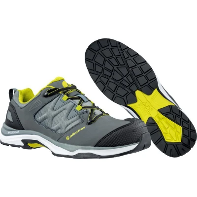 Pantofi ULTRATRAIL GREY LOW S3 ESD HRO SRC / Albatros / Pantofi protectie S3