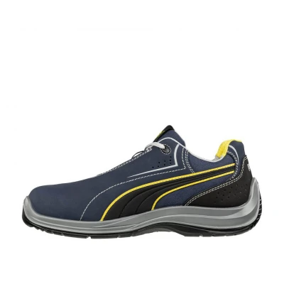 Pantofi TOURING BLUE LOW SB E P WRU FO SRC / Puma Safety / Incaltaminte protectie pentru electricieni