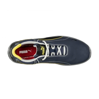 Pantofi TOURING BLUE LOW SB E P WRU FO SRC / Puma Safety / Incaltaminte protectie pentru electricieni