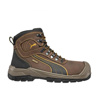 Bocanci SIERRA NEVADA MID S3 WR HRO SRC / Puma Safety / Bocanci protectie S3