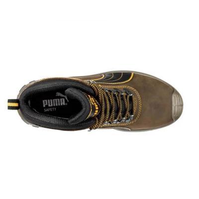 Bocanci SIERRA NEVADA MID S3 WR HRO SRC / Puma Safety / Bocanci protectie S3