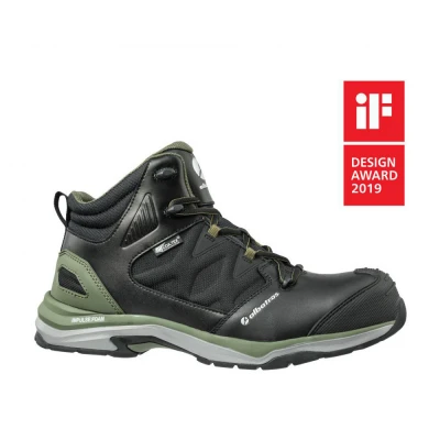 Bocanci ULTRATRAIL OLIVE CTX MID S3 ESD WR HRO SRC / Albatros / Bocanci protectie S3