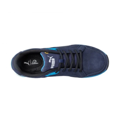Pantofi AIRTWIST BLUE LOW S3 ESD HRO SRC / Puma Safety / Pantofi protectie S3