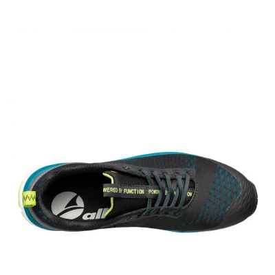 Pantofi AER55 IMPULSE BLACK BLUE LOW S1P ESD HRO S / Albatros / Pantofi protectie S1P
