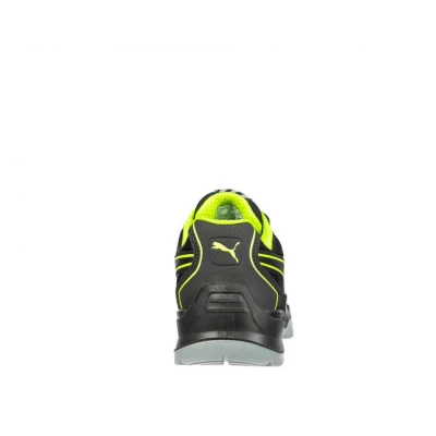 Pantofi FUSE TC GREEN LOW S1P ESD SRC / Puma Safety / Pantofi protectie S1P