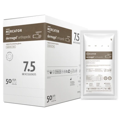 Mănuși dermagel® orthopedic / Mercator / Chirurgicale, medicale