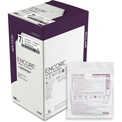 Mănuși chirurgicale Encore® Latex Acclaim / Mercator / Chirurgicale, medicale