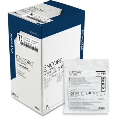 Mănuși chirurgicale Encore® Non-Latex / Mercator / Chirurgicale, medicale