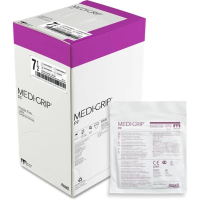 Mănuși chirurgicale Medi-Grip® PF / Mercator / Chirurgicale, medicale