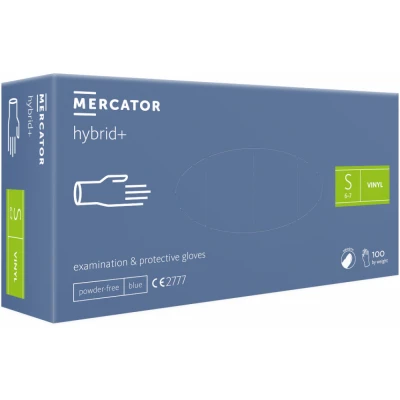 Mănuși MERCATOR® hybrid+ / Mercator / Chirurgicale, medicale