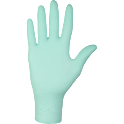 Mănuși nitrylex® green / Mercator / Chirurgicale, medicale