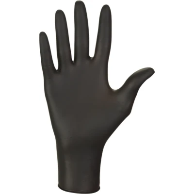 Mănuși nitrylex® black / Mercator / Chirurgicale, medicale