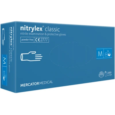 Mănuşi nitrylex® classic a200 / Mercator / Chirurgicale, medicale