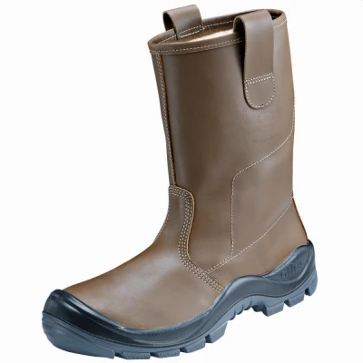 Cizme de protecție ANATOMIC BAU 825 XP S3 CI SRC / Atlas / Incaltaminte protectie de iarna