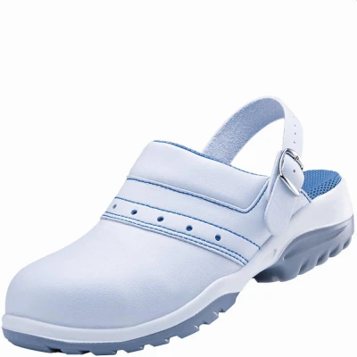 Saboți de protecție CL 370 ESD SB / Atlas / Incaltaminte protectie alba