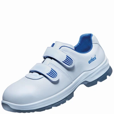 Sandale de protecție CL 400 ESD S2 SRC / Atlas / Incaltaminte protectie alba
