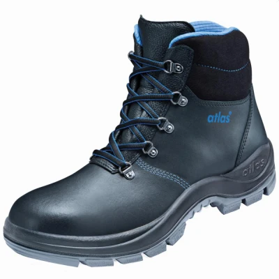Bocanci de protecție DUO SOFT 725 S3 SRC HI HRO / Atlas / Cu talpa HRO, rezistenta la caldura