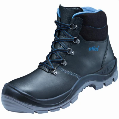 Bocanci de protecție DUO SOFT 735 S3 SRC HI HRO / Atlas / Cu talpa HRO, rezistenta la caldura