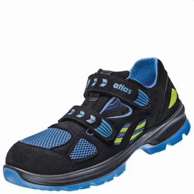 Sandale de protecție FLASH 4605 XP ESD S1P SRC / Atlas / Sandale protectie S1P