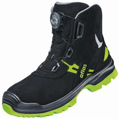 Bocanci de protecție FLASH 8255 XP BOA ESD S3 SRC / Atlas / Bocanci protectie S3