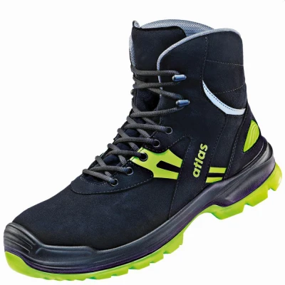 Bocanci de protecție FLASH 8265 XP ESD S3 SRC / Atlas / Bocanci protectie S3