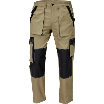 Pantaloni MAX SUMMER / Cerva / Pantaloni salopeta talie